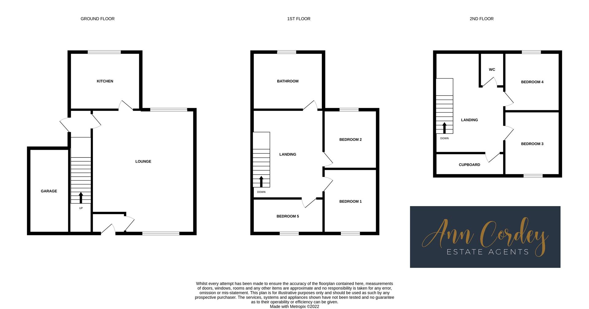 Claremont Road, Darlington Ann Cordey Estate Agents
